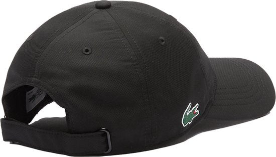 Lacoste 2g4c Cap Rk2662-41-031 - Kleur Zwart - Maat 1SIZE