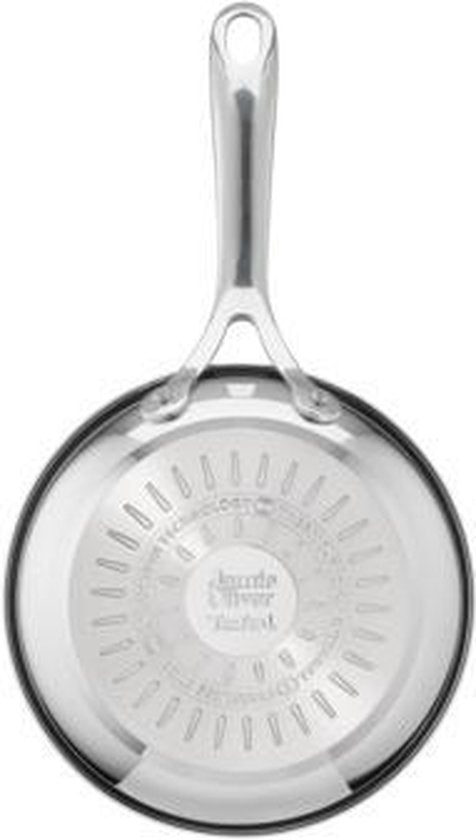 Tefal Jamie Oliver Cooks Direct On Pannenset - 2 stuks