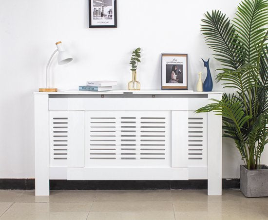 Radiator ombouw verwarming - radiatoromkasting - breed variabel 140 tot 190 cm