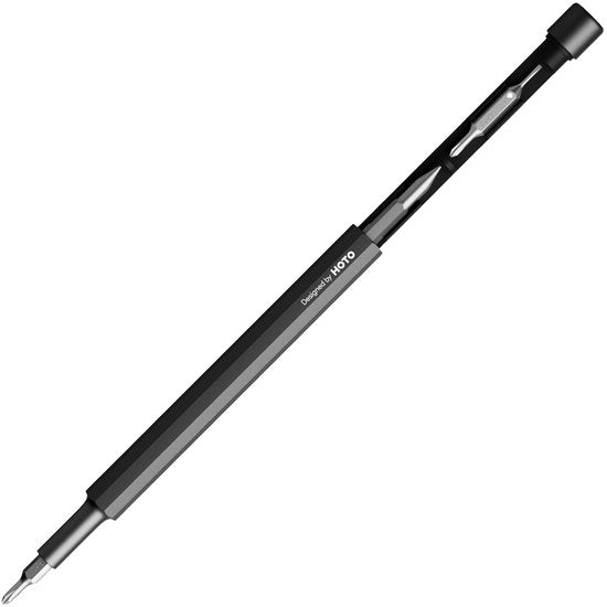 Hoto Set Precisieschroevendraaiers 5-In-1 Voor Reparatie Van Telefoon En Accessoires