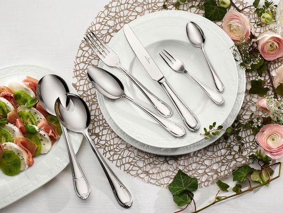 Villeroy & Boch Mademoiselle Bestekset - 68 delig - RVS