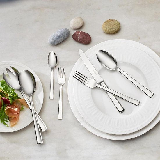 Villeroy & Boch Victor Bestekset - 68 delig - RVS
