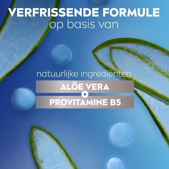 NIVEA MEN HYDROCARE Gezichtsreiniger - Reinigingsgel Gezicht - Face Wash - Gezichtsreinigingsmiddel - Cleanser - 100 ml