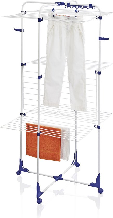 Leifheit droogtoren Classic Tower 340 - 34 m drooglengte