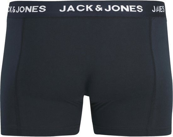 JACK&JONES - JACBRIAN SOLID TRUNKS 7 PACK - Heren - Onderbroeken - XL