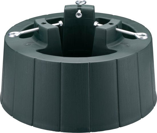 Arti Casa Kerstboom Standaard - Kerstboomvoet voor Echte Kerstboom - Kerstboomstandaard voor Binnen - Stammen tussen 35 - 130 mm