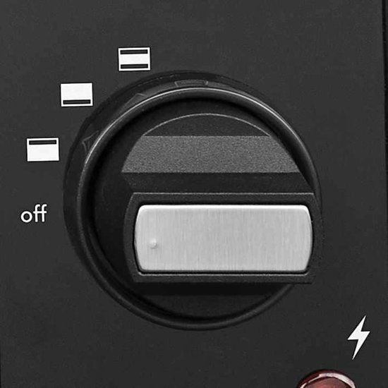 Tristar Vrijstaande Compacte Oven OV-3620 - 19 Liter oven - 1300 Watt - Boven- en onder-verhitting - Zwart
