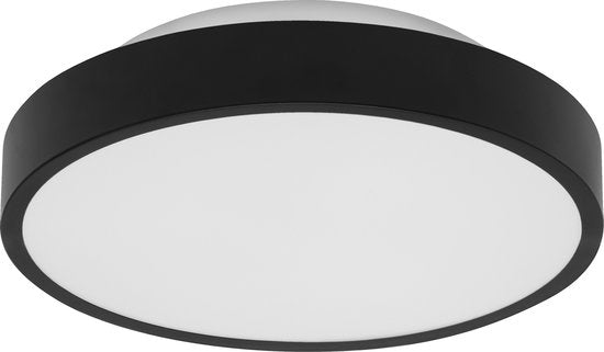 LEDVANCE Armatuur: voor plafond, DECORATIVE CEILING BACKLIGHT WITH WIFI TECHNOLOGY / 28 W, 22-…24- V, stralingshoek: 11-, RGBTW, 3-65- K, body materiaal: metaal, IP2-