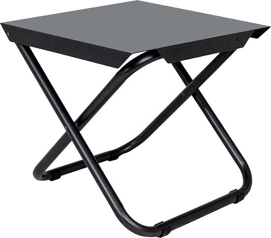 Crespo - Bijzettafel - AP/290 - 43x45 cm - Zwart