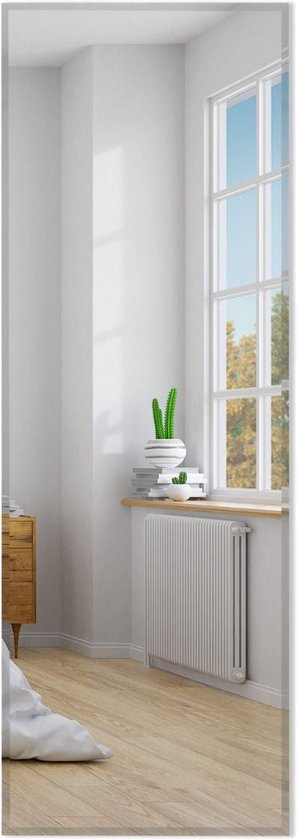 Coast Spiegel Rechthoekig - Geen Frame - 110 x 38 cm