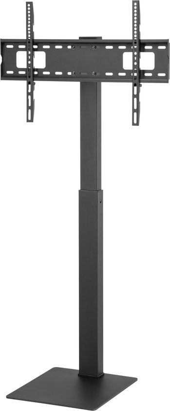 VDD Gaming - TV standaard statief stegen de muur - Draaibaar tot 70 inch - Zwart