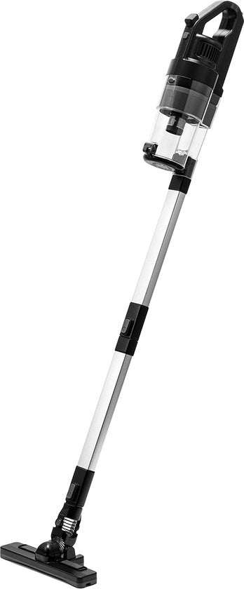 Home & Comfort - Steelstofzuiger - Draadloos - Lichtgewicht - 2-in-1 Hand- en Steelstofzuiger