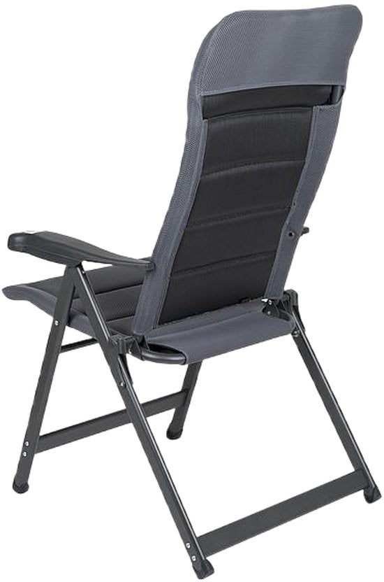 Crespo - Standenstoel - M - AP/237 - Air-Deluxe - Compact - Grijs - Model 2025