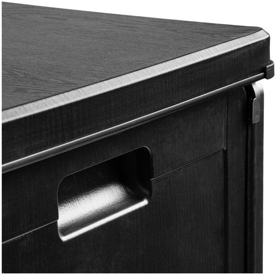Sola kussenbox 76L zwart