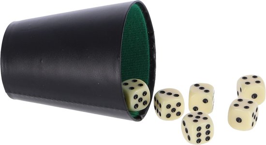 Dobbelbeker 9 cm