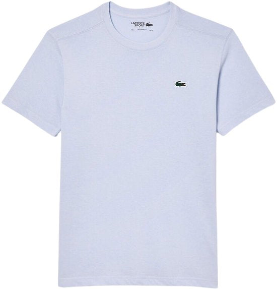 Lacoste Sport T-Shirt Lichtblauw - Maat XXL - Heren - Casual T-shirts