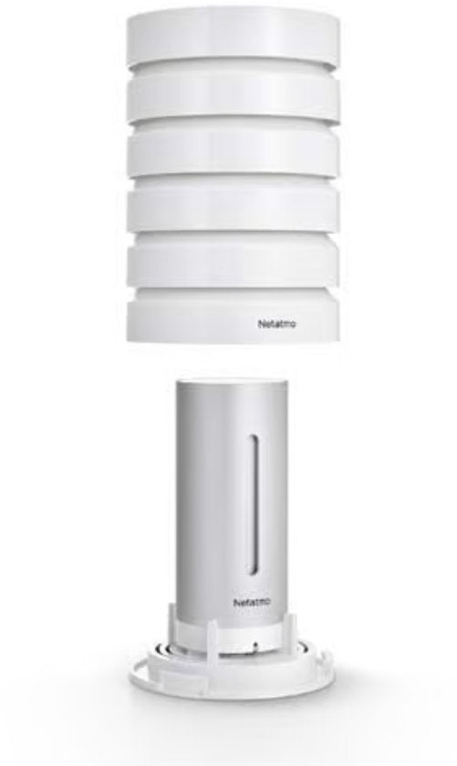 Netatmo Beschermhoes Slim Weerstation