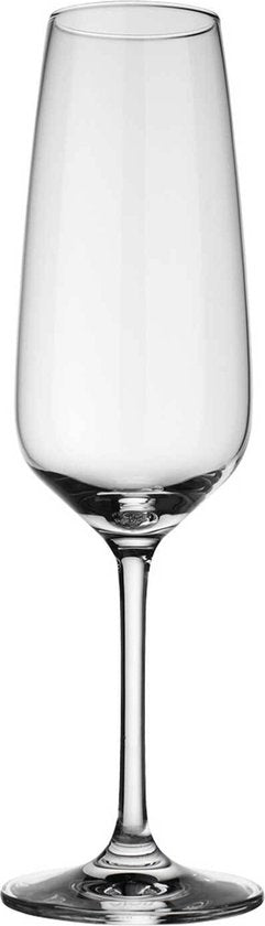 Vivo Voice Basic Champagneglas 28 cl - 4 stuks