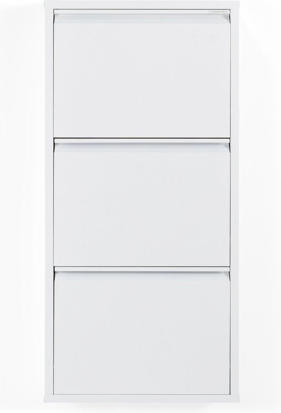 SPINDER DESIGN BILLY 3 Schoenenkast - Wit
