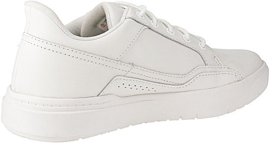 Timberland Allston Sneakers - Full Grain Leer - Wit - Maat 43