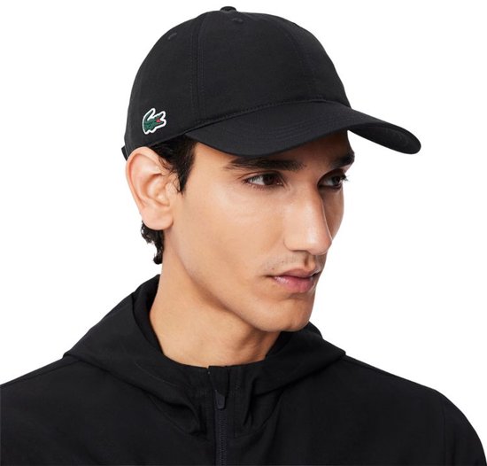 Lacoste 2g4c Cap Rk2662-41-031 - Kleur Zwart - Maat 1SIZE