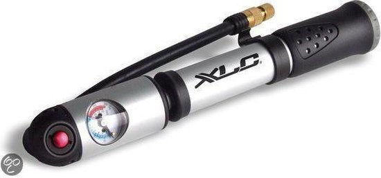 XLC 2-1 functionele pomp met manometer