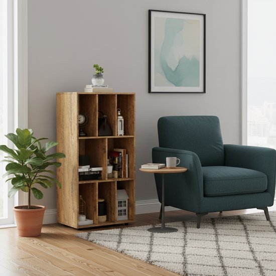 VDD - Kast - Vakkenkast - Roomdivider - Wandkast - Opbergkast