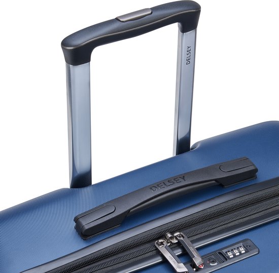 Delsey Air Armour 77 cm Reiskoffer - Blauw