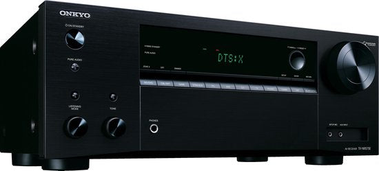 Onkyo TX-NR575E - Receiver - Zwart