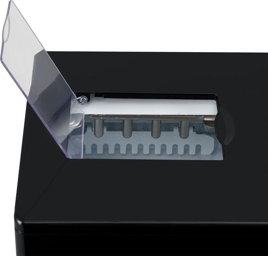 Juskys IJsblokjesmachine - PIML200L - Incl. Dispenser - Zwart