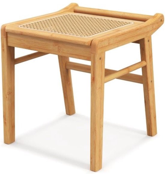 Coast Krukje - Bamboe - Max. 120 kg - 38 x 40 x 43 cm