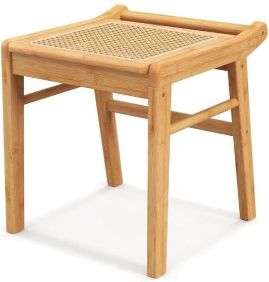 Coast Krukje - Bamboe - Max. 120 kg - 38 x 40 x 43 cm