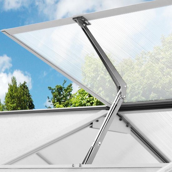 Monzana Automatische raamopener 7,5kg hefvermogen