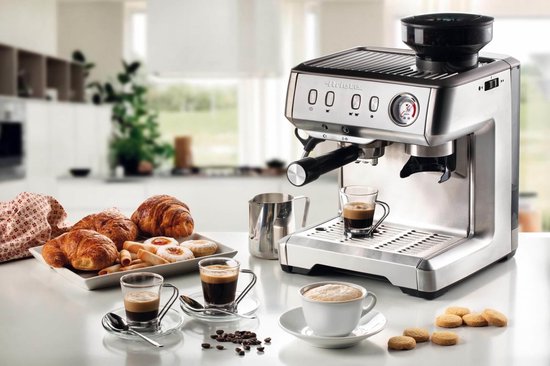 Ariete 1313 Espresso Koffiezetapparaat 2 L Semi Automatisch