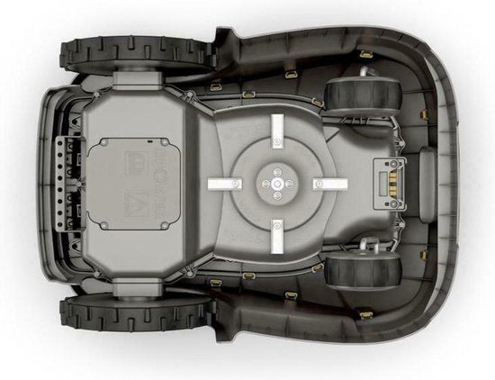 STIGA - Stig E-Serie - Robotgrasmaaier - Met Bluetooth