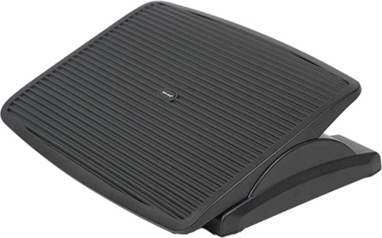 BRASQ Ergonomische Voetensteun voor Bureau - Bureau accessoires - Verstelbaar - Antislip - Voetenbankje