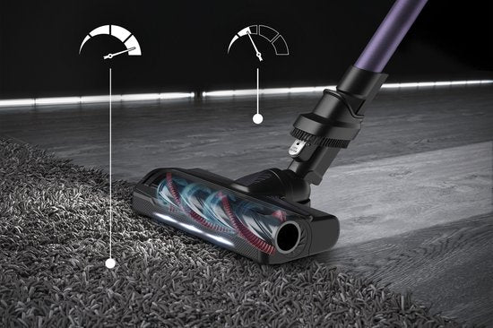 Rowenta X Force Flex 9.60 Steelstofzuiger Allergy