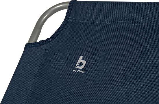 Bo-Camp - Ligbed - 5 Standen - Blauw