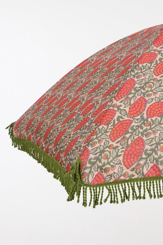 In The Mood Collectie Mitchell Parasol - H238 x Ø220 cm - Fuchsia