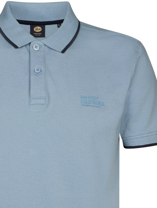 Petrol Industries Poloshirt Polo Met Logo M 1060 Pol114 5195 Mannen Maat - XL