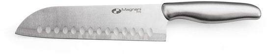 Magnani - Messenset - 9-delig - RVS - Inclusief Schaar, Aanzetstaal en Magneetstrip