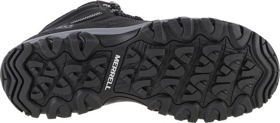 Merrell Thermo Akita Mid WP - Wandelschoenen Heren Zwart 47