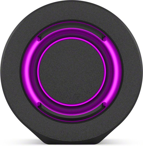 Sony ULT Field 7 - Bluetooth-luidspreker - Zwart
