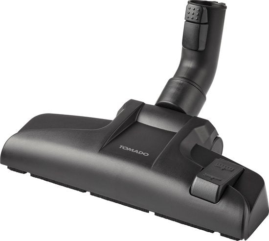 Tomado TVC2002B - Stofzuiger met zak - 2 liter- HEPA 12 filter - Lichtgewicht - Zwart