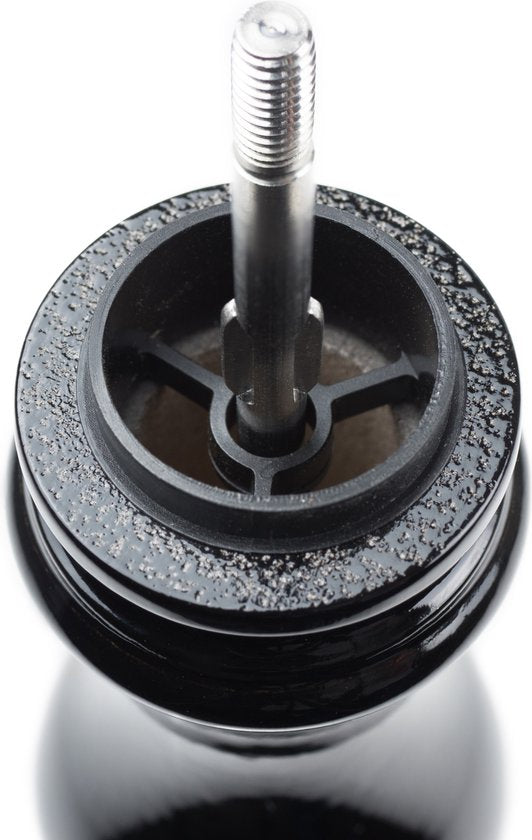 Peugeot Paris Peper- en zoutmolen 18cm - Zwart gelakt