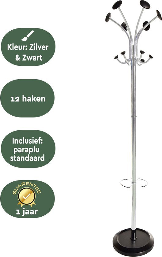 BRASQ Kapstok Brussels CS200