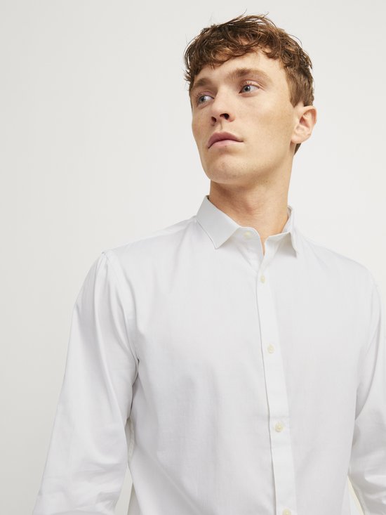 JACK&JONES JPRBLACARDIFF SHIRT L/S NOOS Heren Overhemd - Maat L