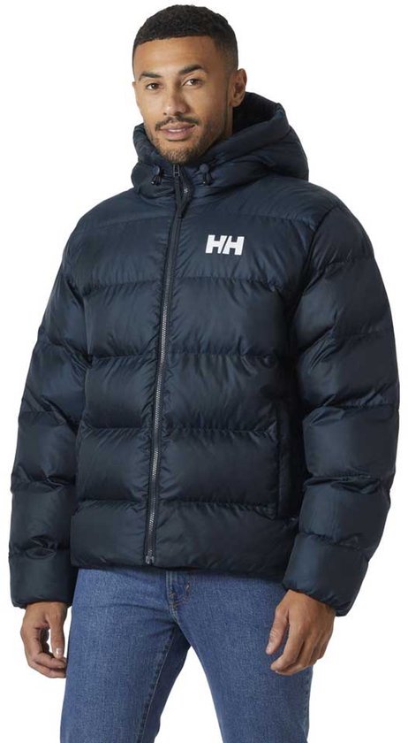 Helly Hansen Actieve Donsjas Blauw XL Man