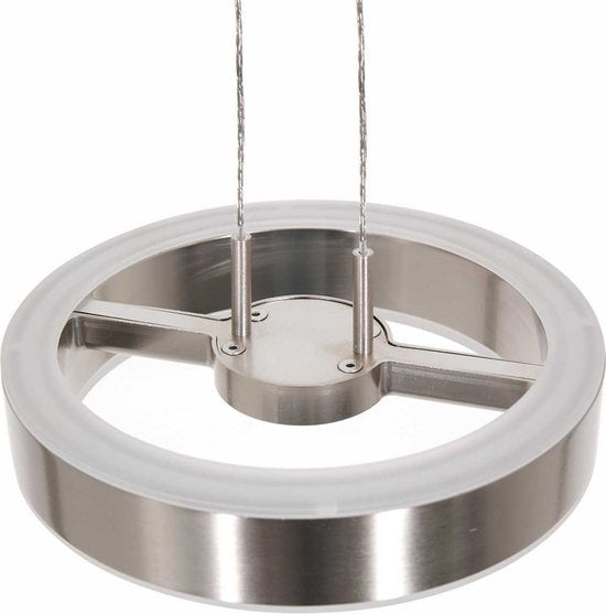 Steinhauer - hanglamp - Piola - staal - acryl metaal - design lamp - LED - 3501ST