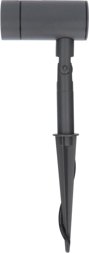 LED's Light Alden Buitenlamp met Spike - 1x GU10 - IP54 - Antraciet